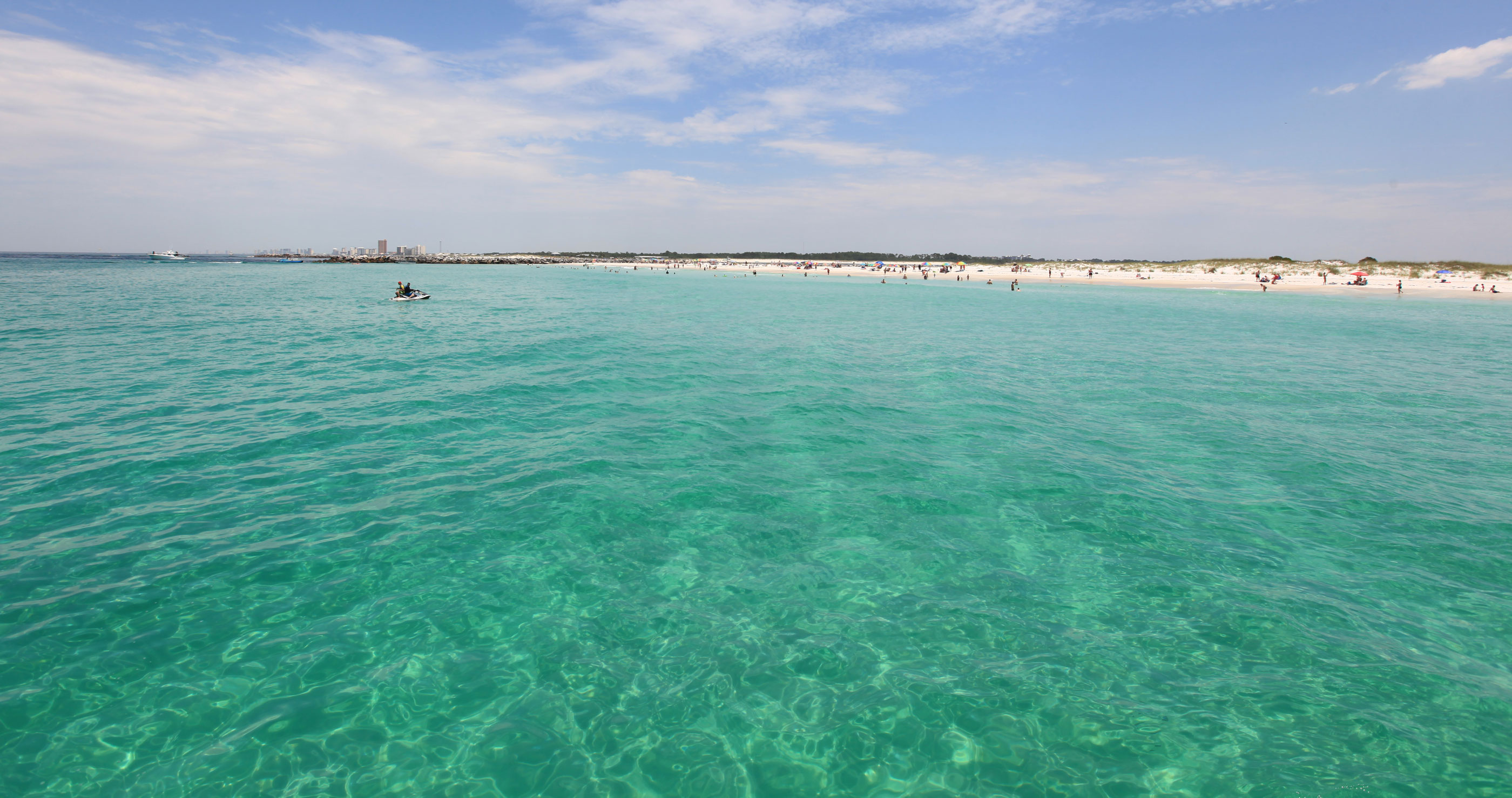 pcb boat tour